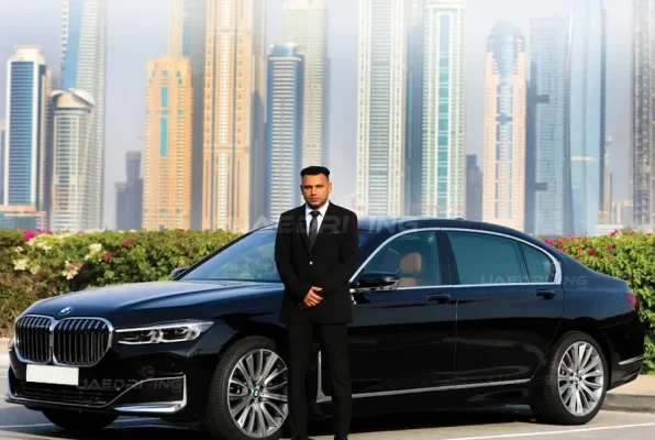 BMW Li735