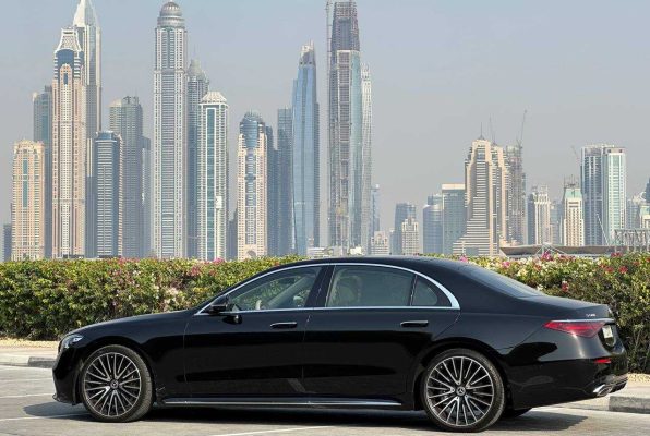MERCEDES BENZ S 500