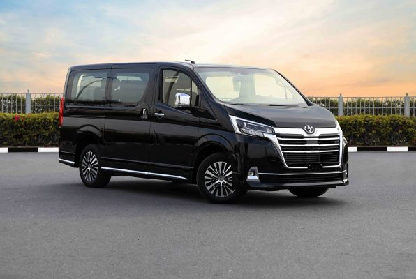 TOYOTA GRANVIA